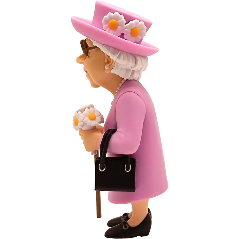 Queen Elizabeth II Minix Figur 12cm Produktfoto