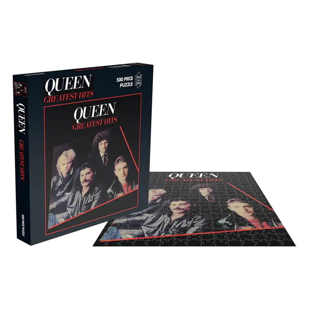 Queen: Greatest Hits Puzzle (500 Teile) termékfotó