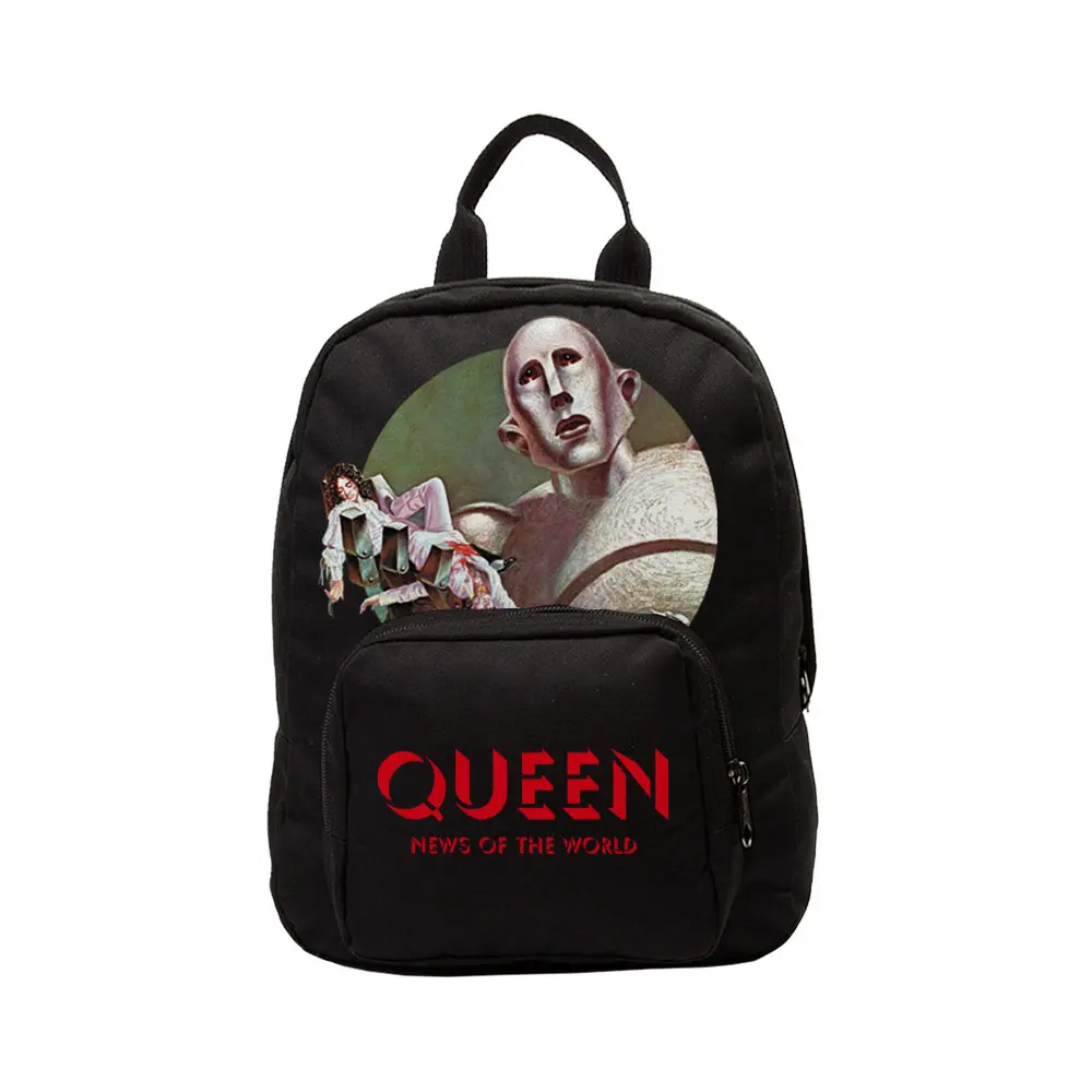 Queen Mini-Rucksack News Of The World Produktfoto