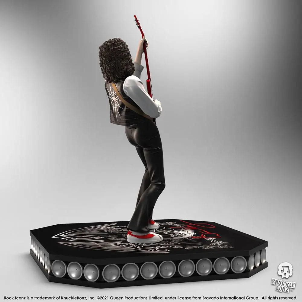 Queen Rock Iconz Statue Brian May Limited Edition 23 cm Produktfoto