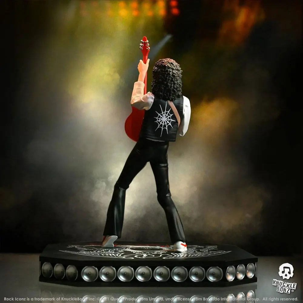 Queen Rock Iconz Statue Brian May Limited Edition 23 cm Produktfoto