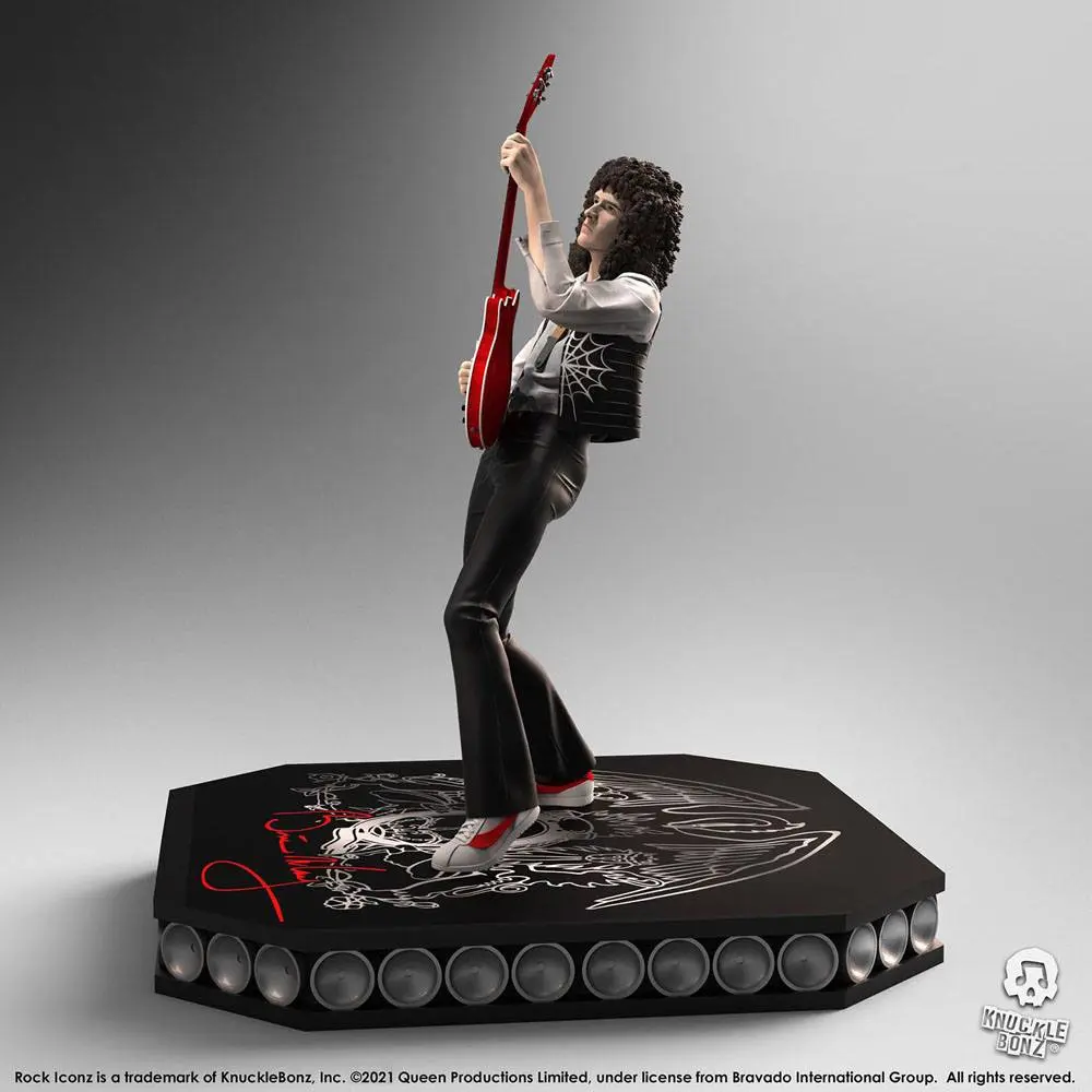 Queen Rock Iconz Statue Brian May Limited Edition 23 cm Produktfoto