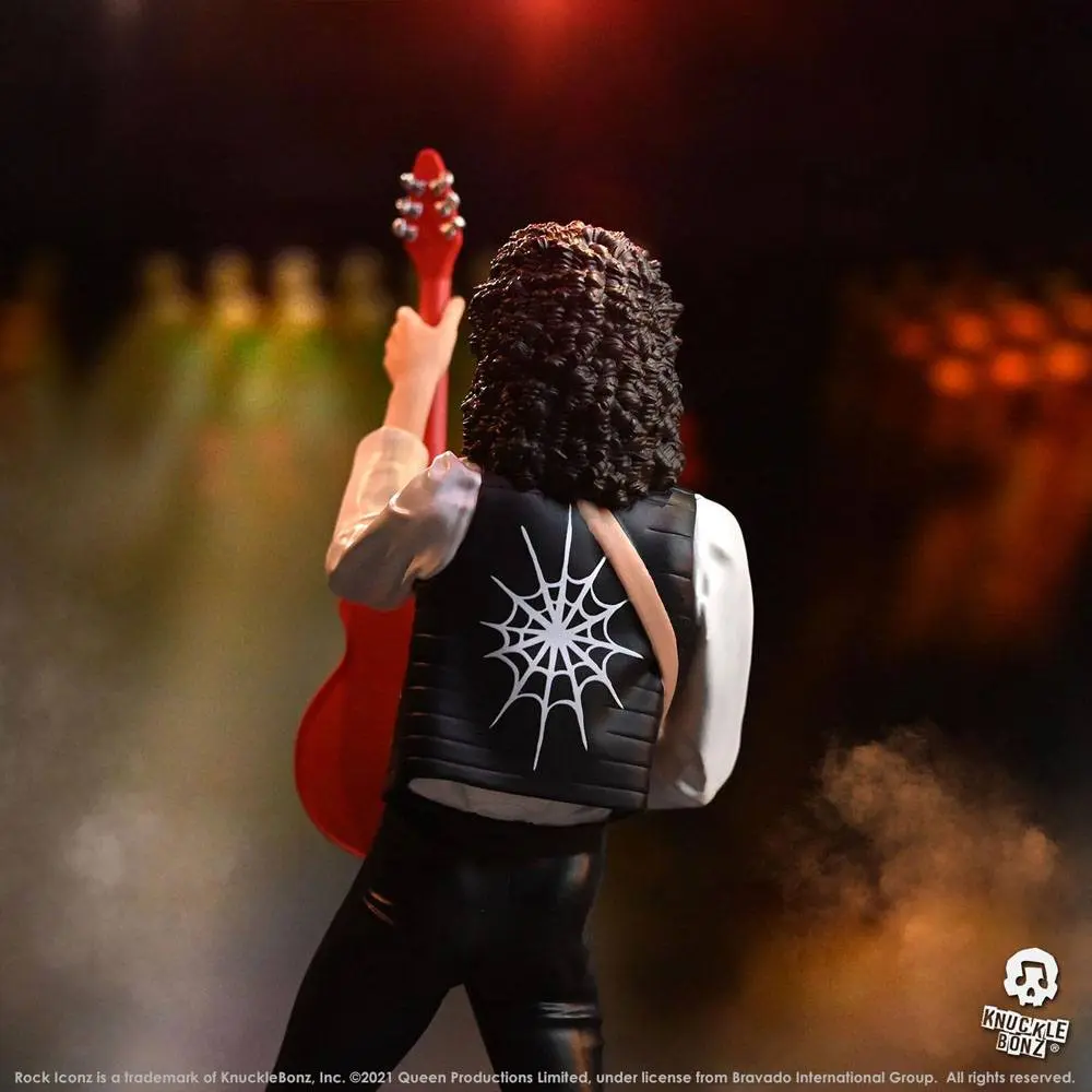 Queen Rock Iconz Statue Brian May Limited Edition 23 cm Produktfoto