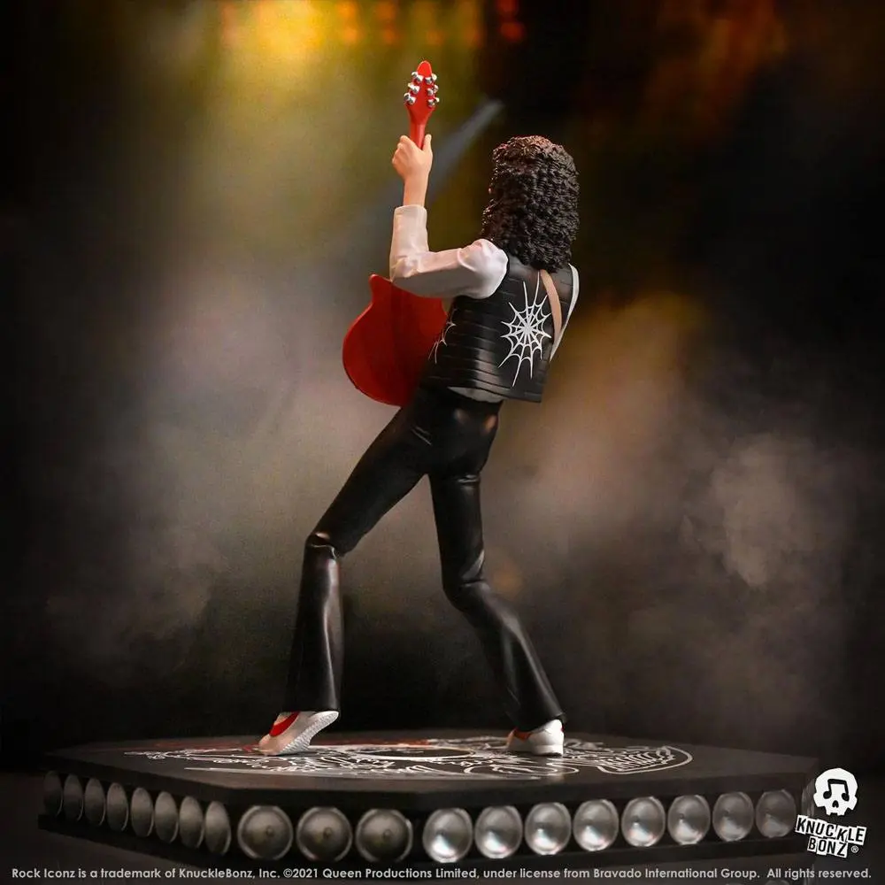 Queen Rock Iconz Statue Brian May Limited Edition 23 cm Produktfoto