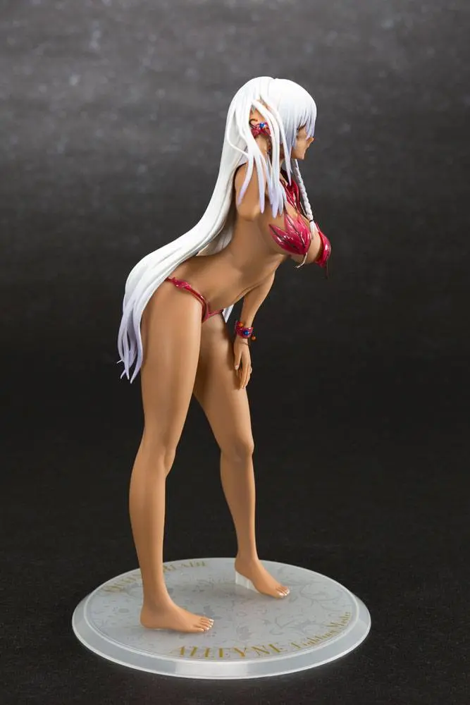 Queen's Blade Statue 1/6 Alleyne EX Color Ver. 27 cm termékfotó