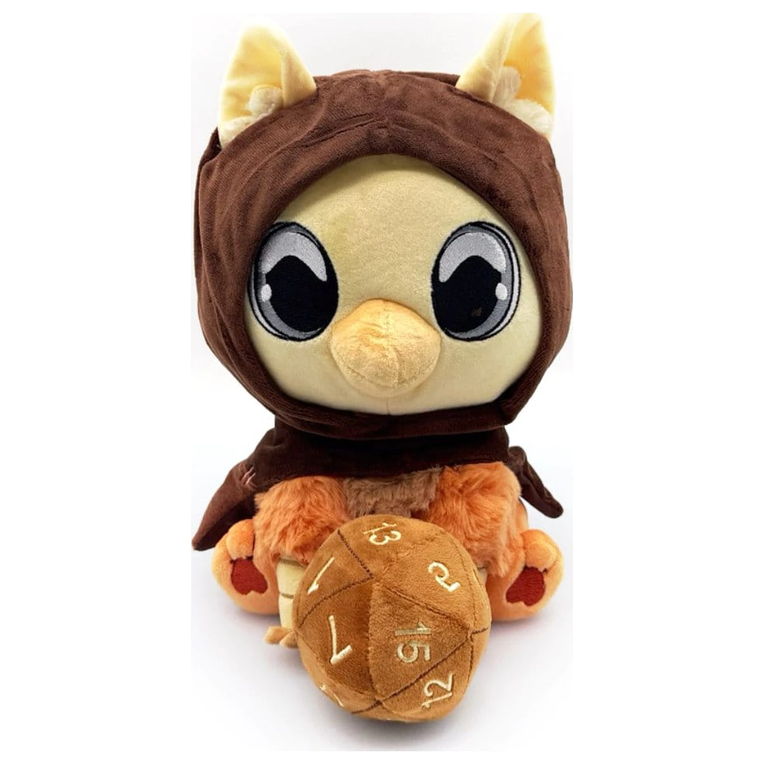 Quincy's Tavern Plüsch Figur Koko the Gryphon 22 cm Produktfoto