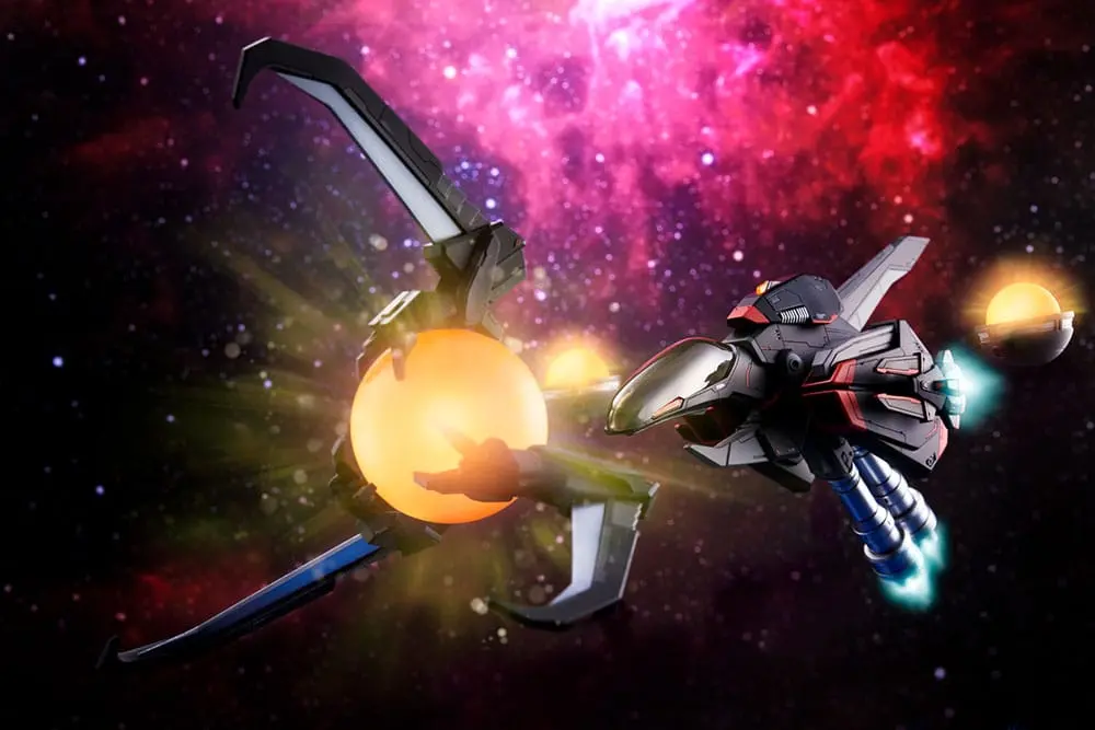 R-Type Statue 1/120 R-13A CERBERUS 21 cm Produktfoto