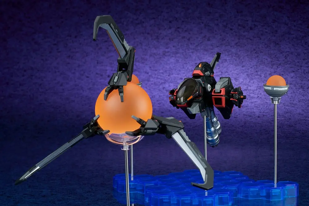 R-Type Statue 1/120 R-13A CERBERUS 21 cm Produktfoto