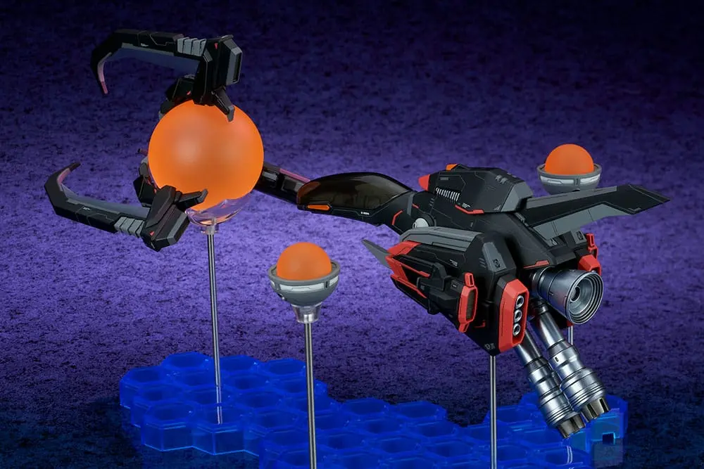 R-Type Statue 1/120 R-13A CERBERUS 21 cm Produktfoto