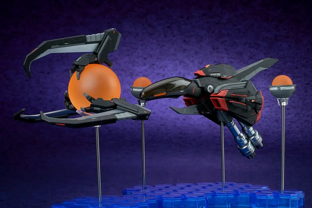 R-Type Statue 1/120 R-13A CERBERUS 21 cm Produktfoto