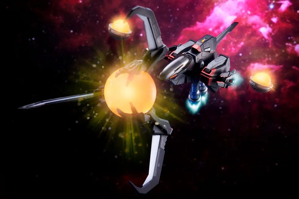 R-Type Statue 1/120 R-13A CERBERUS 21 cm Produktfoto