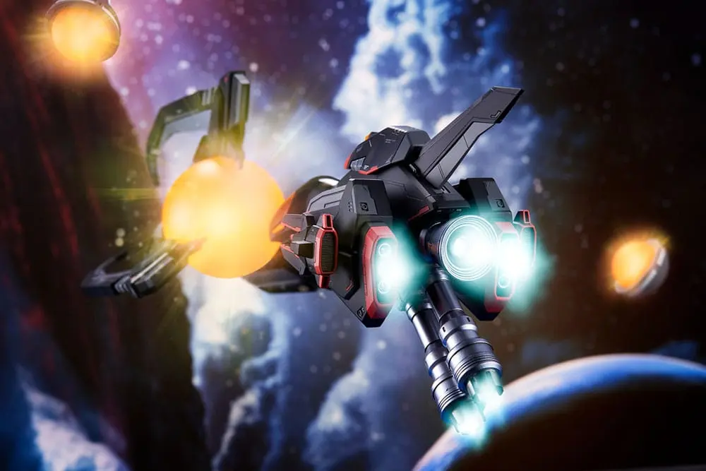 R-Type Statue 1/120 R-13A CERBERUS 21 cm Produktfoto