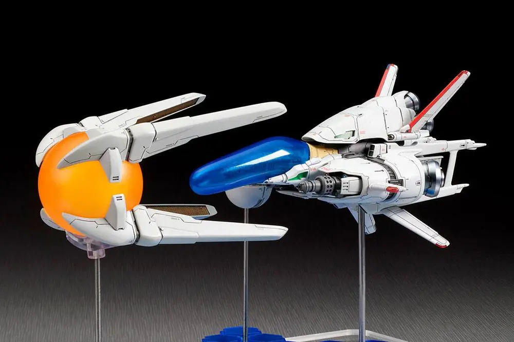 R-Type Statue 1/120 R-9/0 Ragnarok 22 cm Produktfoto