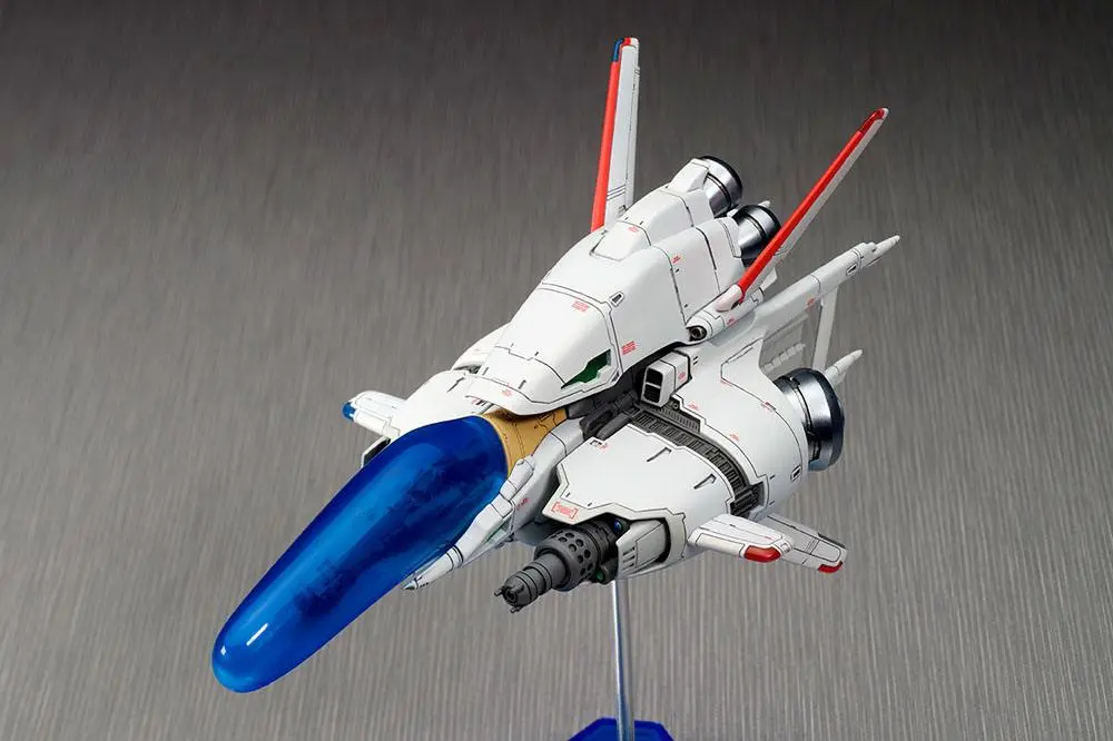 R-Type Statue 1/120 R-9/0 Ragnarok 22 cm Produktfoto