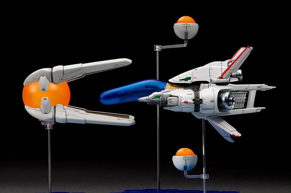 R-Type Statue 1/120 R-9/0 Ragnarok 22 cm Produktfoto