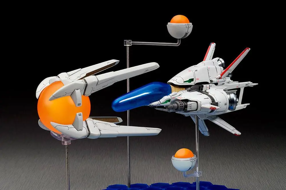 R-Type Statue 1/120 R-9/0 Ragnarok 22 cm Produktfoto