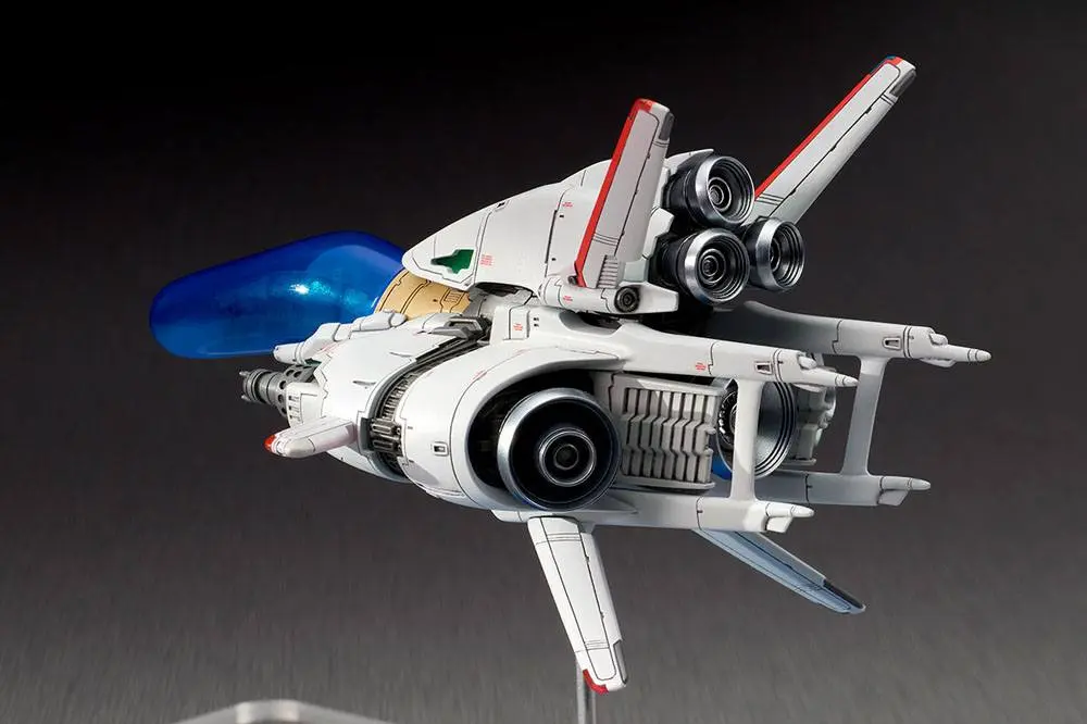 R-Type Statue 1/120 R-9/0 Ragnarok 22 cm Produktfoto