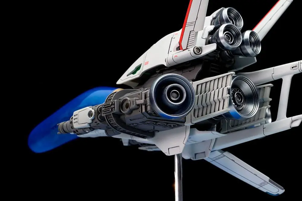 R-Type Statue 1/120 R-9/0 Ragnarok 22 cm Produktfoto