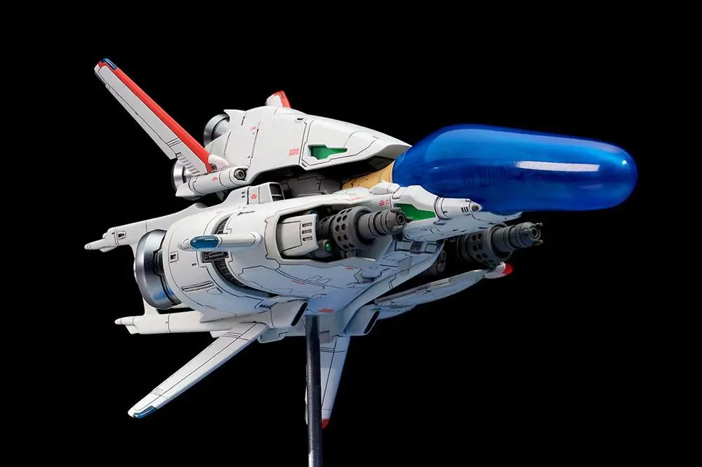 R-Type Statue 1/120 R-9/0 Ragnarok 22 cm Produktfoto