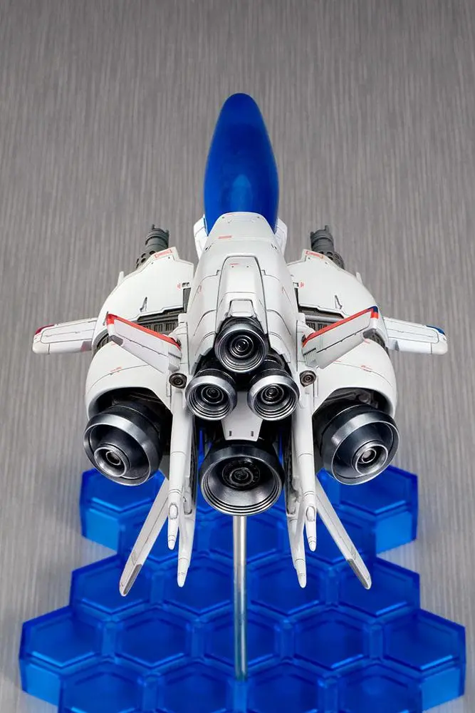 R-Type Statue 1/120 R-9/0 Ragnarok 22 cm Produktfoto