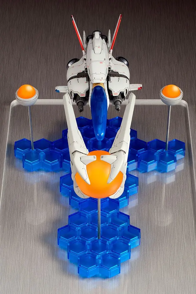 R-Type Statue 1/120 R-9/0 Ragnarok 22 cm Produktfoto