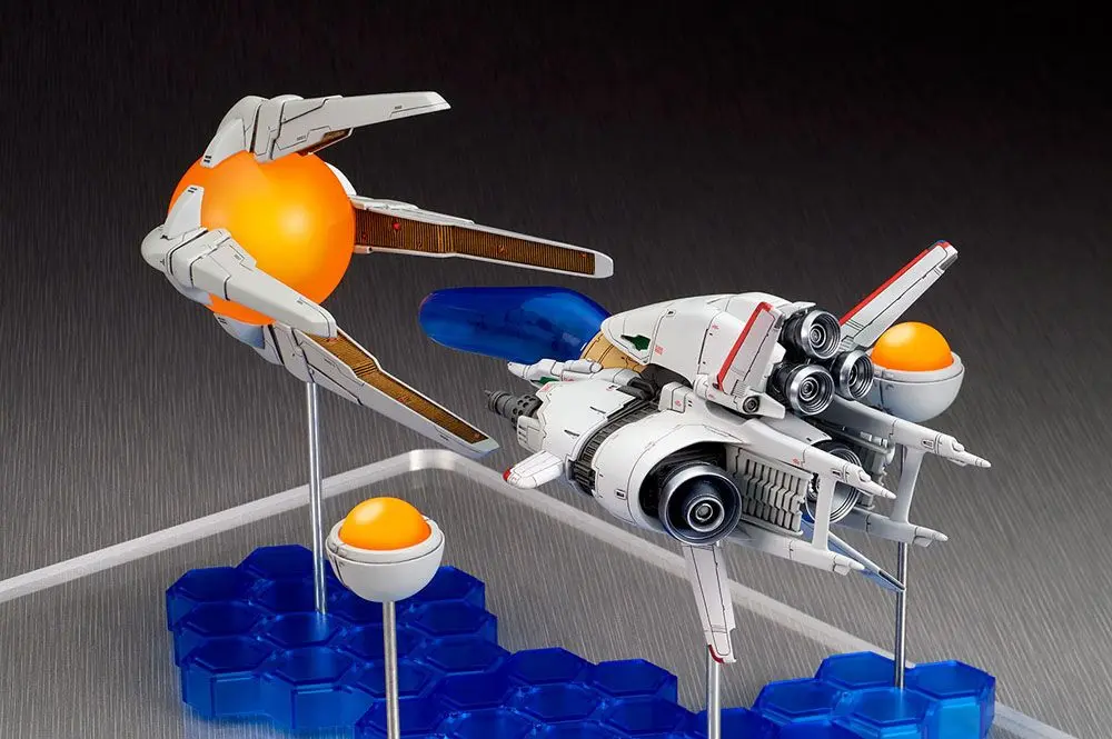 R-Type Statue 1/120 R-9/0 Ragnarok 22 cm Produktfoto