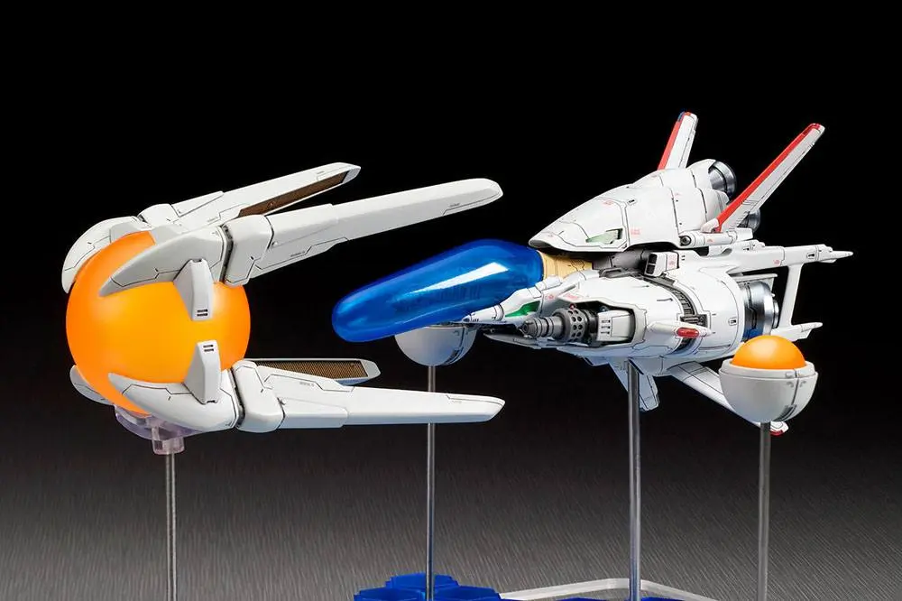 R-Type Statue 1/120 R-9/0 Ragnarok 22 cm Produktfoto