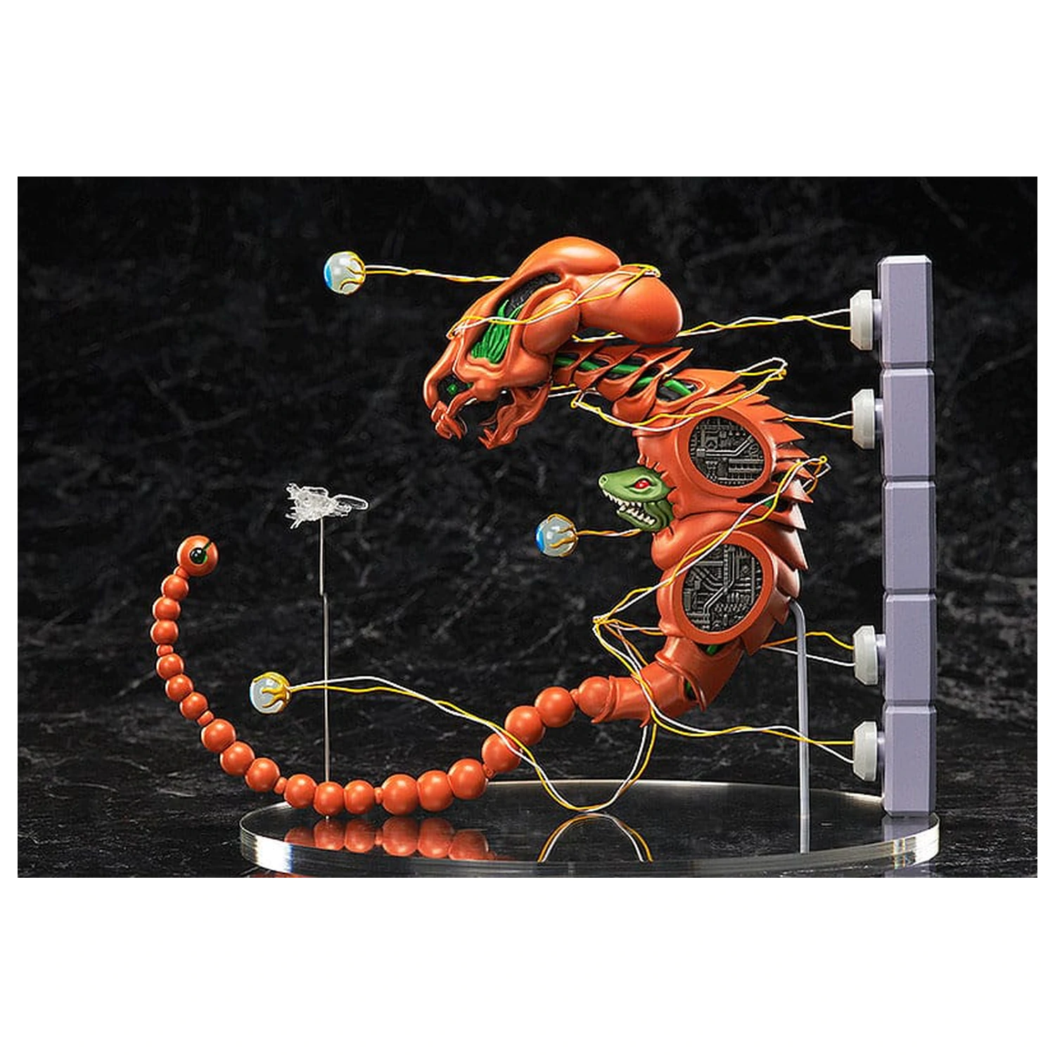R-Type Figma Actionfigur Dobkeratops 20 cm Produktfoto