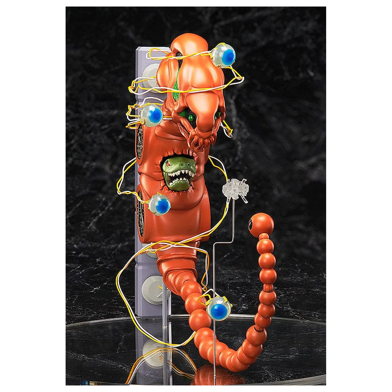 R-Type Figma Actionfigur Dobkeratops 20 cm Produktfoto