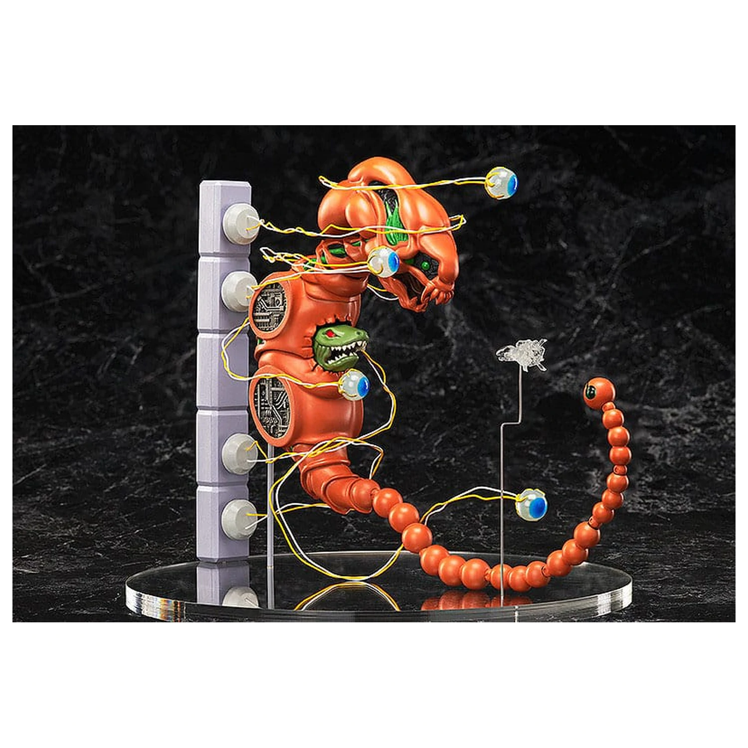 R-Type Figma Actionfigur Dobkeratops 20 cm Produktfoto