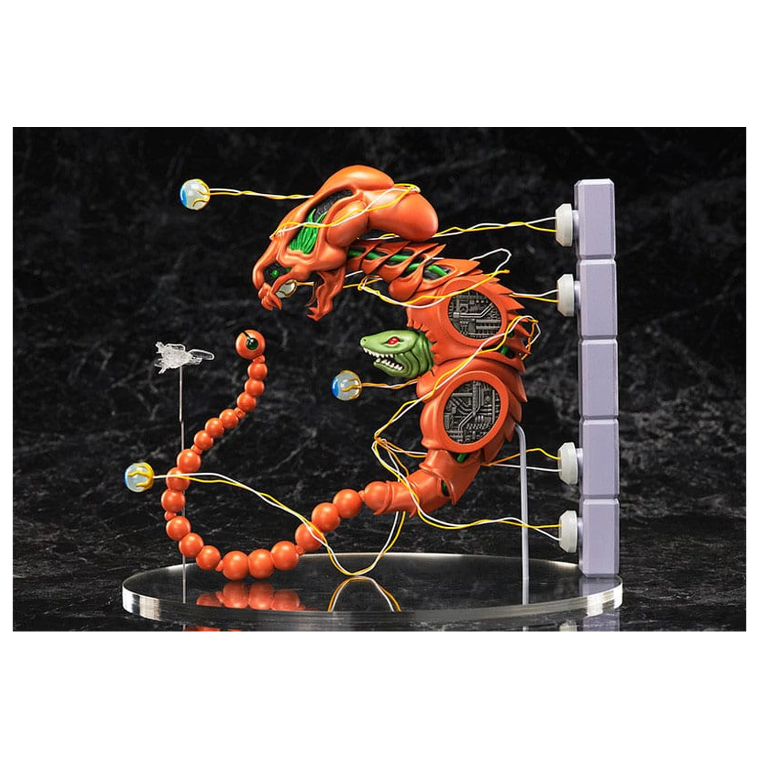 R-Type Figma Actionfigur Dobkeratops 20 cm Produktfoto