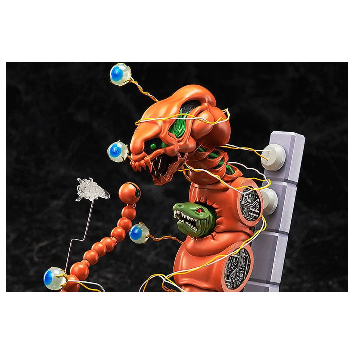 R-Type Figma Actionfigur Dobkeratops 20 cm Produktfoto