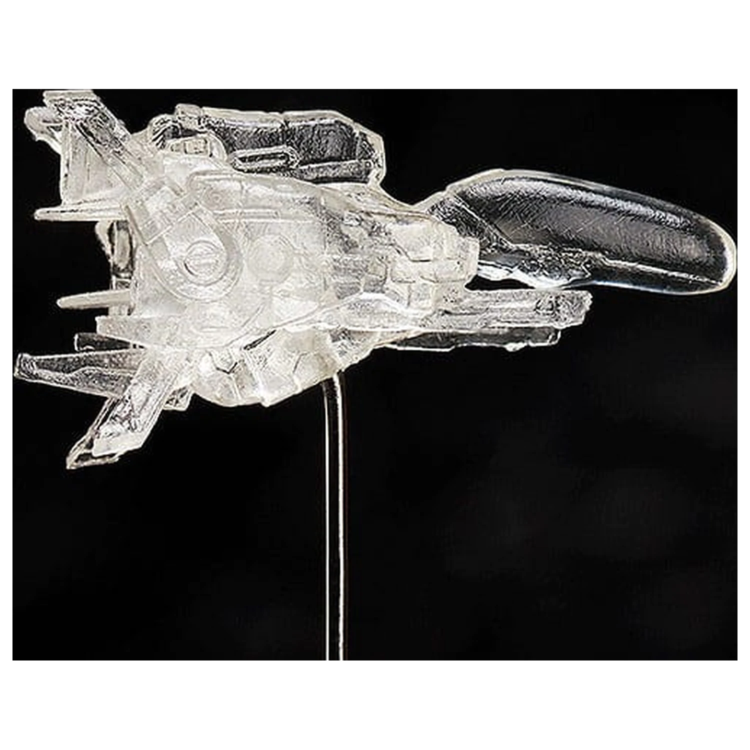 R-Type Figma Actionfigur Dobkeratops 20 cm Produktfoto