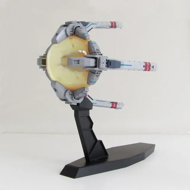 R-Type Final Plastic Kit 1/100 R-9A (Arrow Head) 25 cm Produktfoto