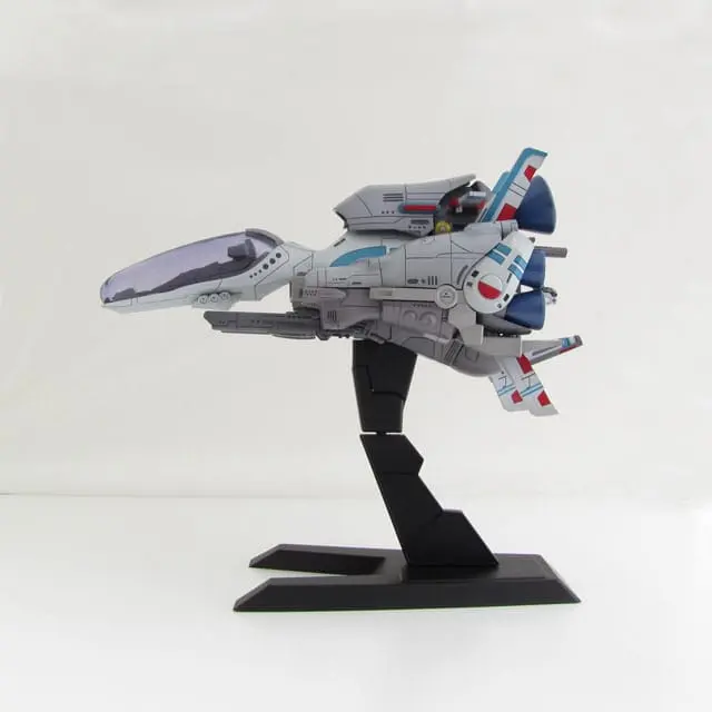 R-Type Final Plastic Kit 1/100 R-9A (Arrow Head) 25 cm Produktfoto