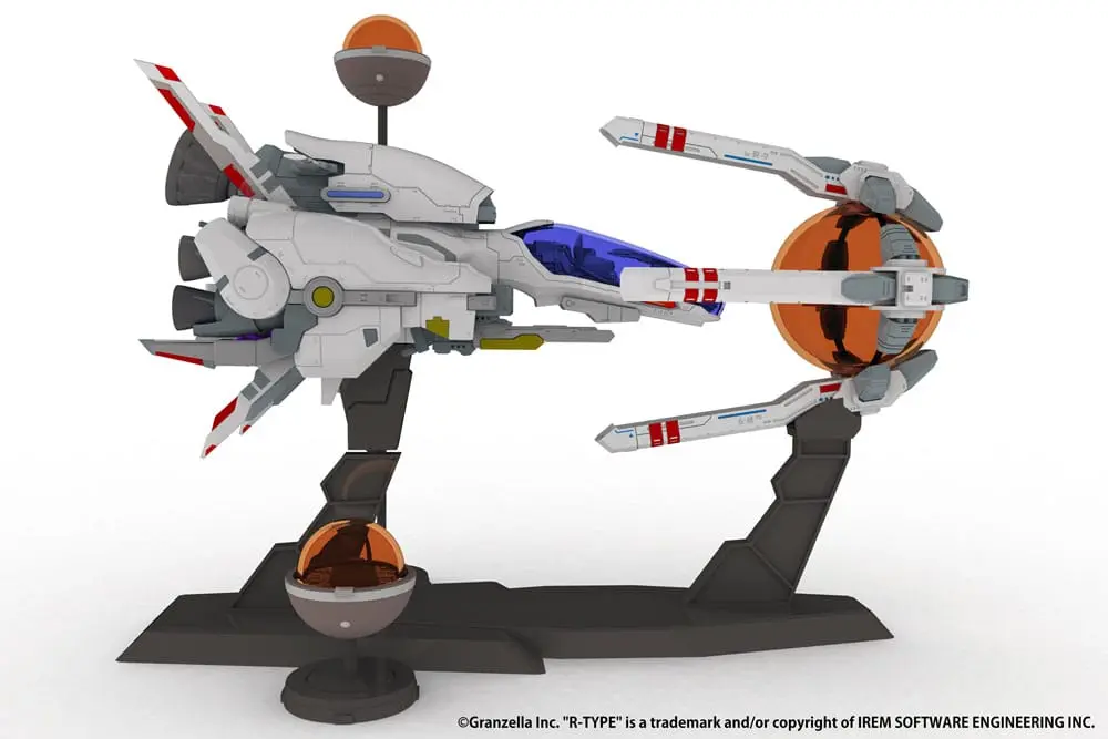 R-Type Final Plastic Kit 1/100 R-9A (Arrow Head) Ver. 25 cm Produktfoto
