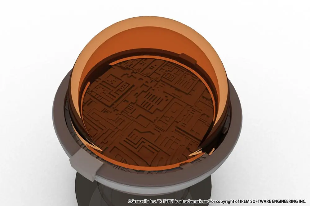 R-Type Final Plastic Kit 1/100 R-9A (Arrow Head) Ver. 25 cm Produktfoto