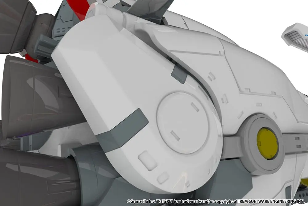 R-Type Final Plastic Kit 1/100 R-9A (Arrow Head) Ver. 25 cm Produktfoto