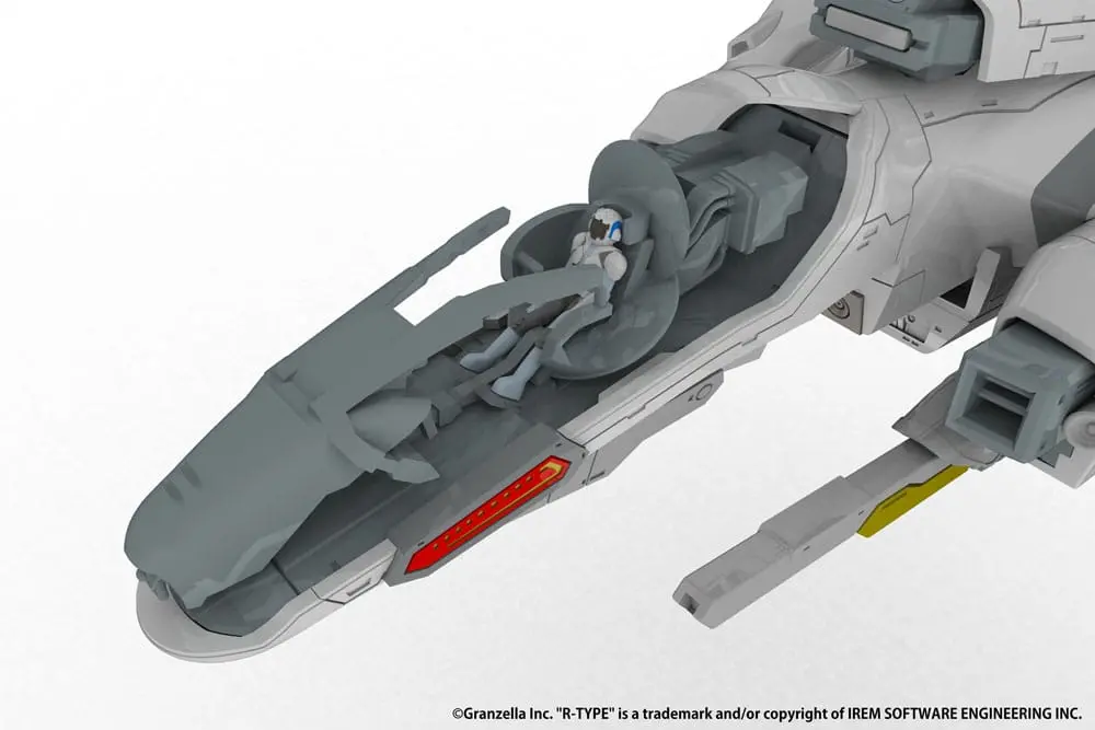 R-Type Final Plastic Kit 1/100 R-9A (Arrow Head) Ver. 25 cm Produktfoto