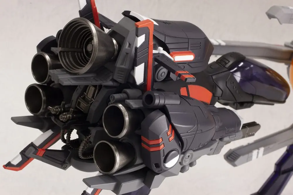 R-Type Final Plastikmodellbausatz 1/100 Rwf-9Abk (Arrow Head BK) 25 cm Produktfoto