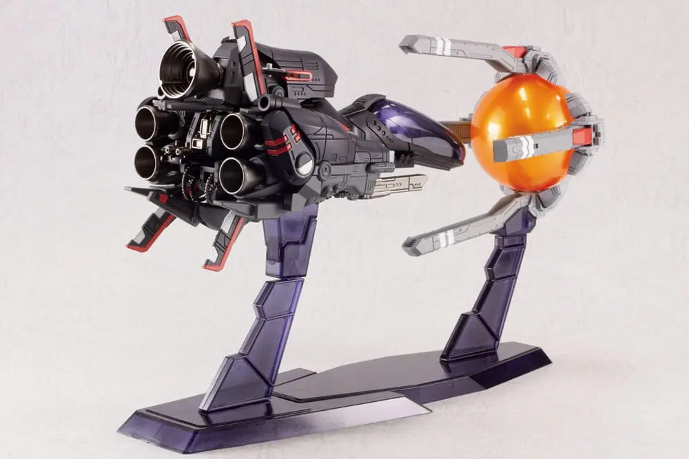 R-Type Final Plastikmodellbausatz 1/100 Rwf-9Abk (Arrow Head BK) 25 cm Produktfoto