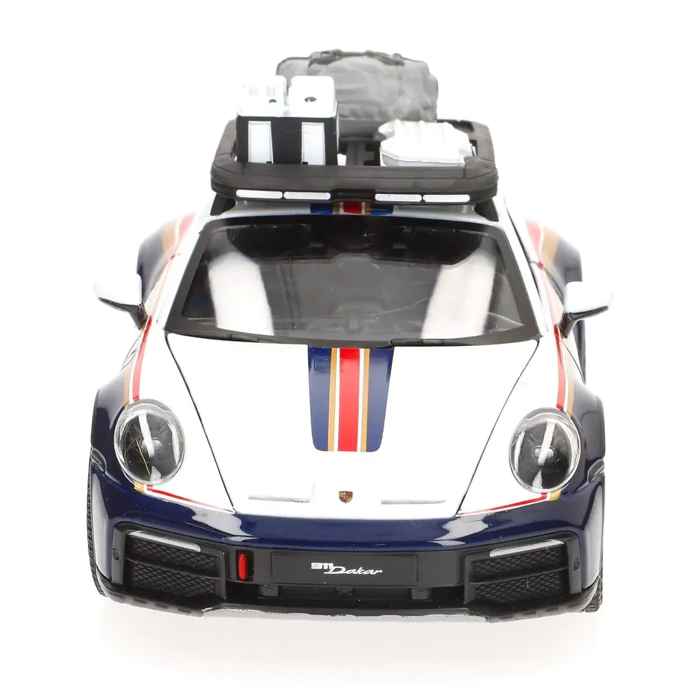 Racing Porsche 911 Dakar car Produktfoto