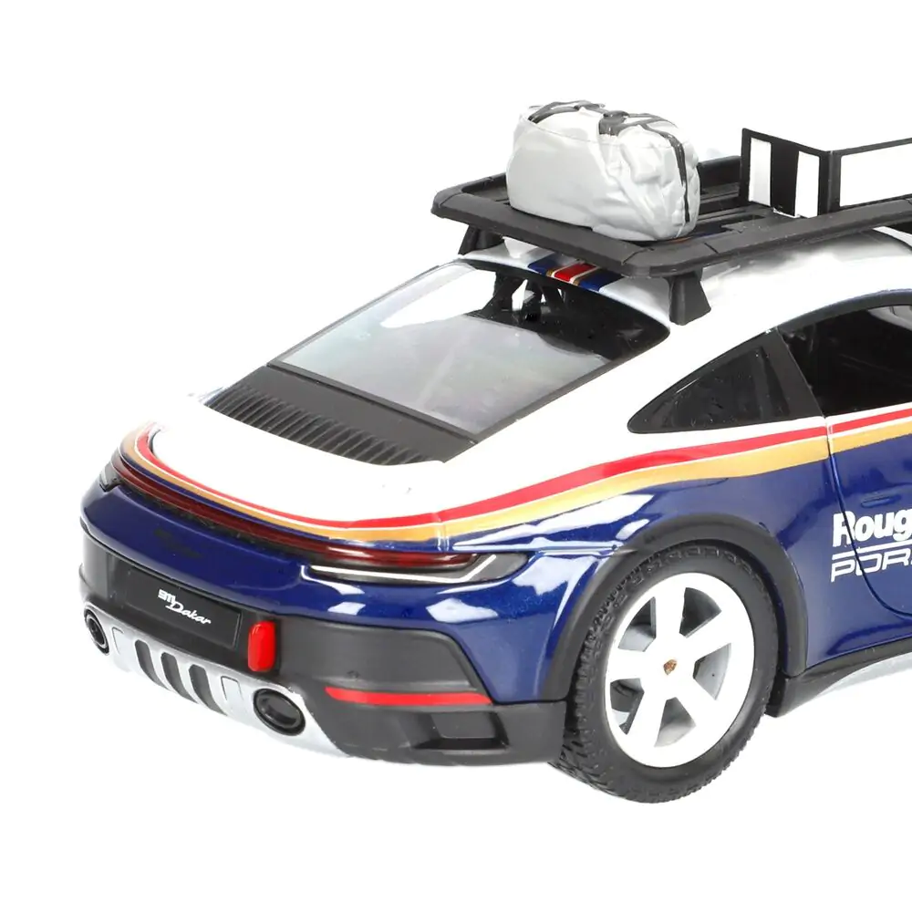 Racing Porsche 911 Dakar car Produktfoto
