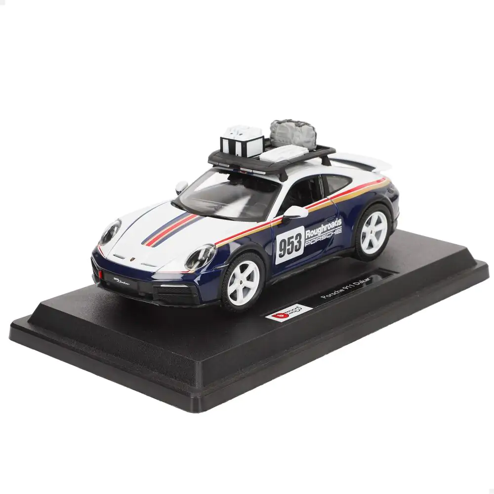 Racing Porsche 911 Dakar car Produktfoto