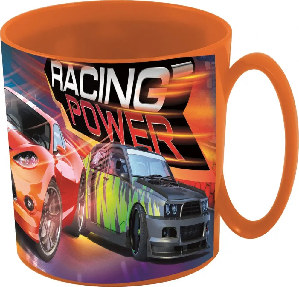 Racing Power pattern micro Tasse 350 ml Produktfoto