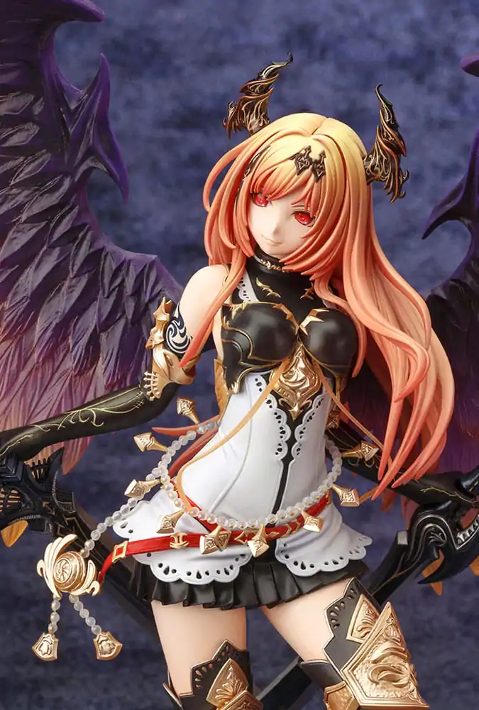 Rage of Bahamut Statue 1/8 Dark Angel Olivia (Reproduktion) 31 Zentimeter Produktfoto