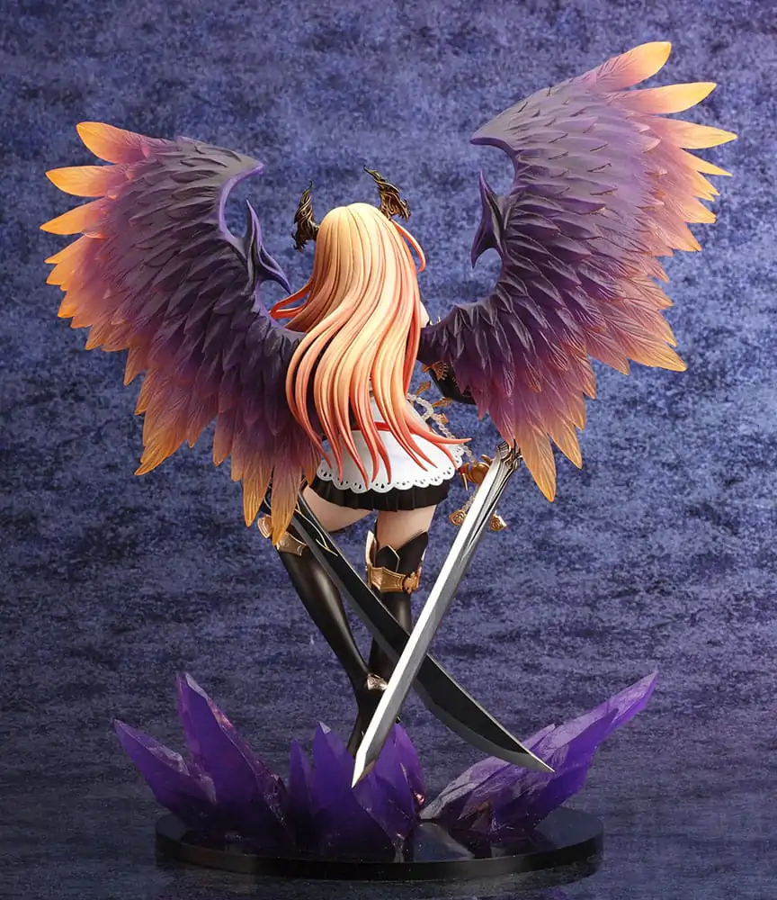 Rage of Bahamut Statue 1/8 Dark Angel Olivia (Reproduktion) 31 Zentimeter Produktfoto