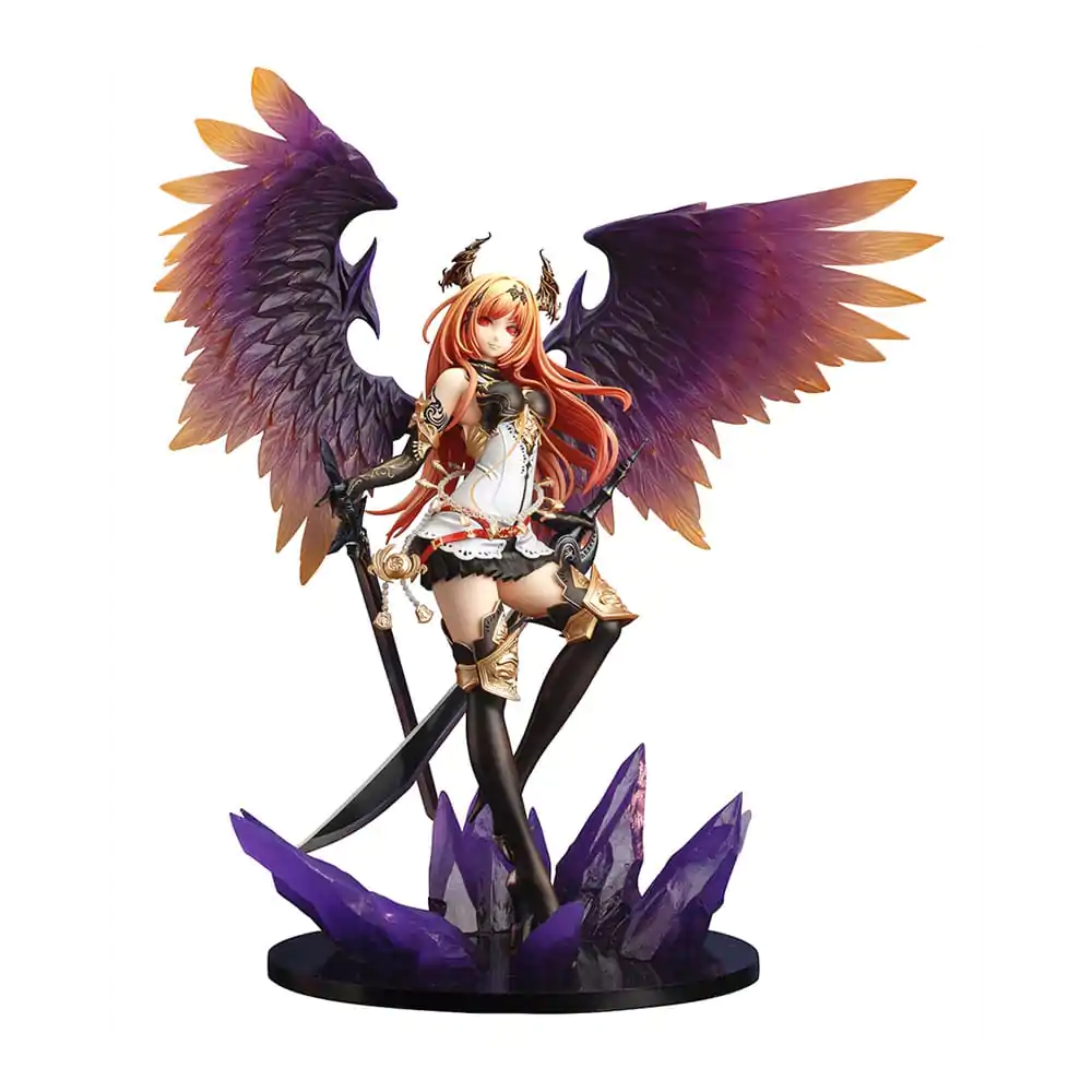 Rage of Bahamut Statue 1/8 Dark Angel Olivia (Reproduktion) 31 Zentimeter Produktfoto