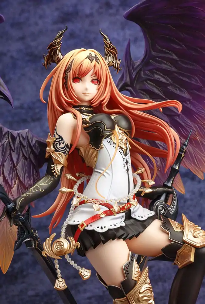 Rage of Bahamut Statue 1/8 Dark Angel Olivia (Reproduktion) 31 Zentimeter Produktfoto
