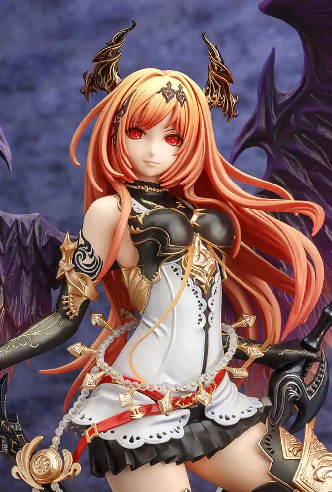 Rage of Bahamut Statue 1/8 Dark Angel Olivia (Reproduktion) 31 Zentimeter Produktfoto